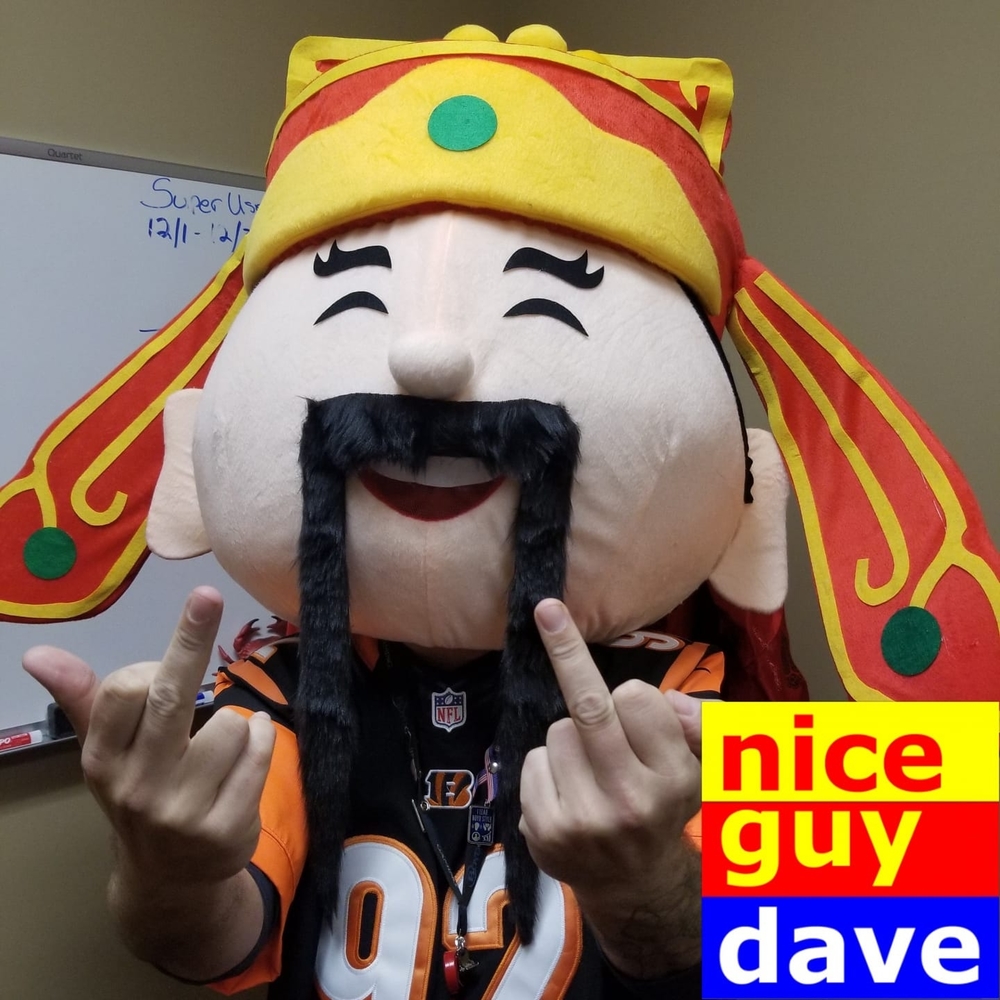 Meet your Posher, Christopher